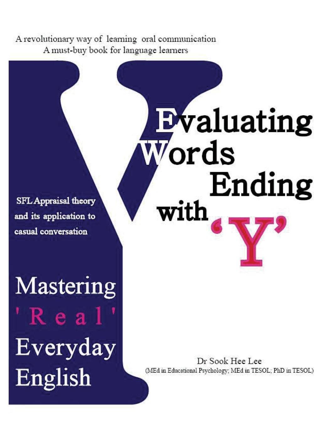 Evaluating Words Ending with 'y' Mastering 'Real' Everyday English