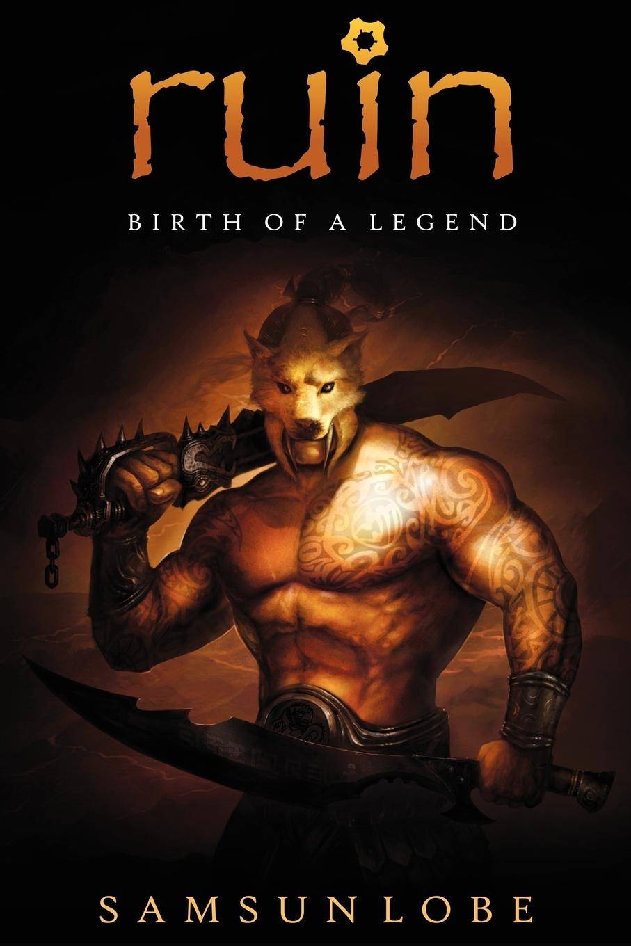 Ruin Birth of a Legend