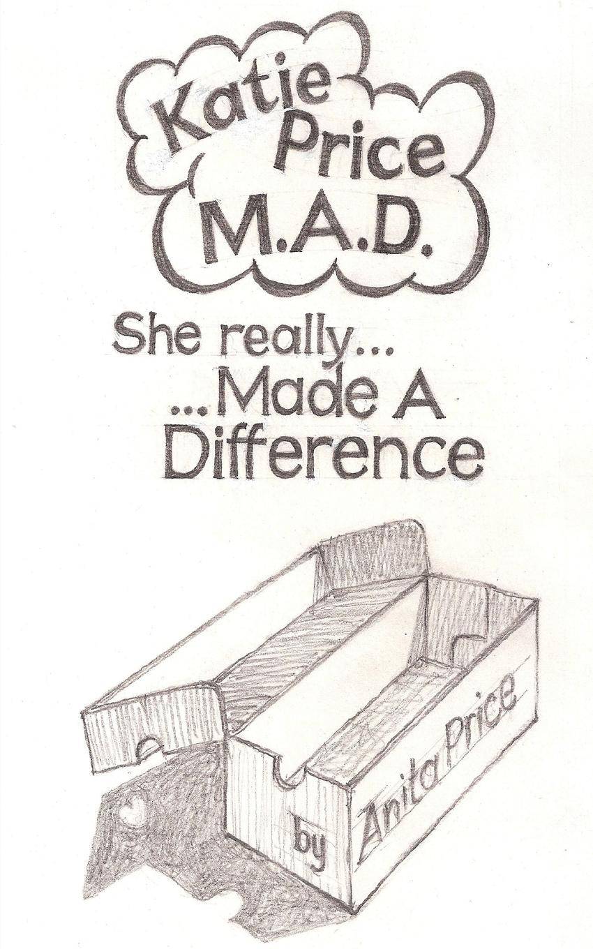 Katie Price M.A.D She Really...Made a Difference