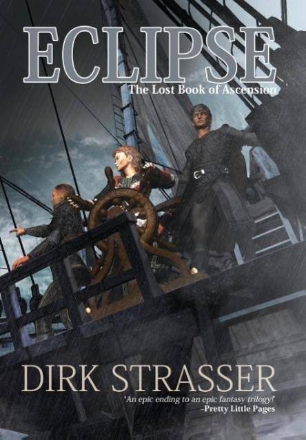 Eclipse The Lost Book Of Ascension