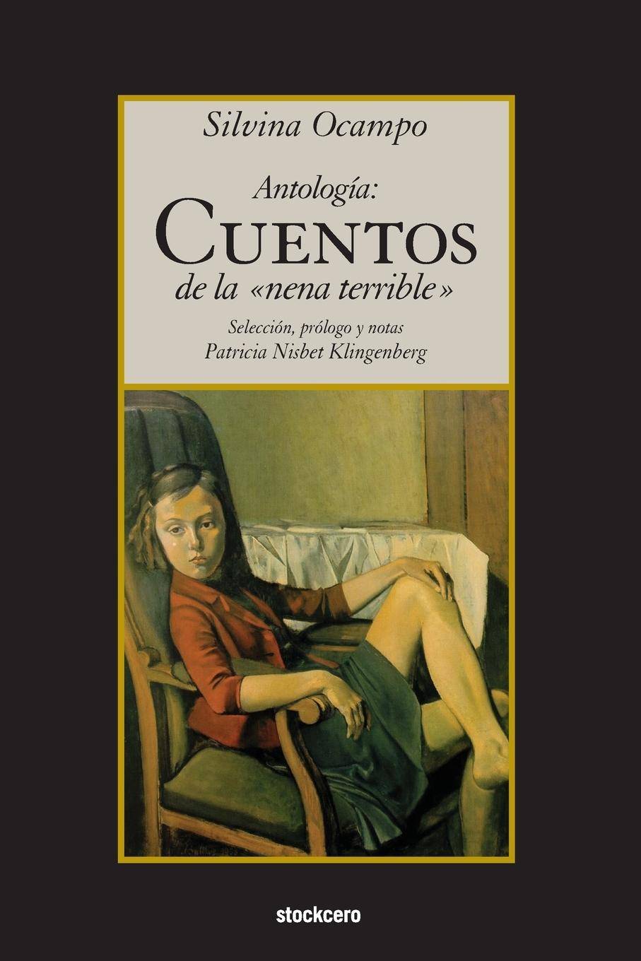 Antologia Cuentos de la nena terrible