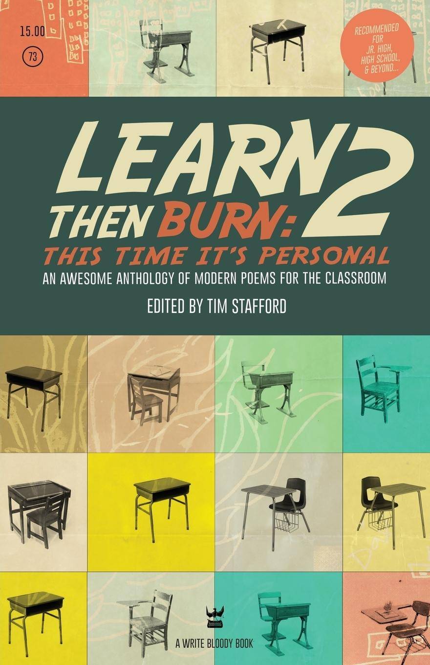 Learn Then Burn 2 This Time It's Personal
