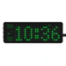 WaveShare Electronic Clock for Raspberry Pi Pico, Accurate RTC, Multi Functions, LED Digits WaveShare Electronic Clock for Raspberry Pi Pico, Accurate RTC, Multi Functions, LED Digits