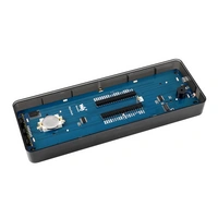 WaveShare Electronic Clock for Raspberry Pi Pico, Accurate RTC, Multi Functions, LED Digits WaveShare Electronic Clock for Raspberry Pi Pico, Accurate RTC, Multi Functions, LED Digits