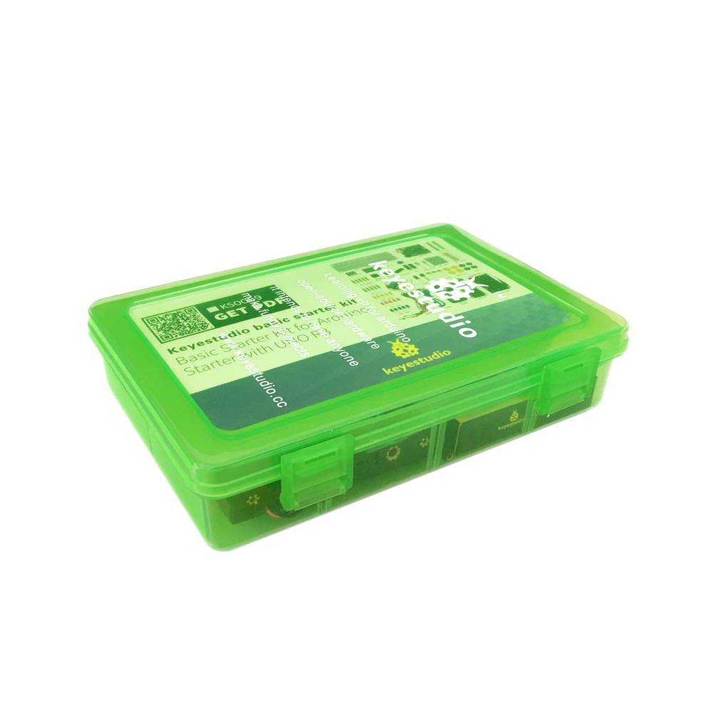 Keyestudio Basic Starter Learning Kit for Arduino Uno R3 Projects