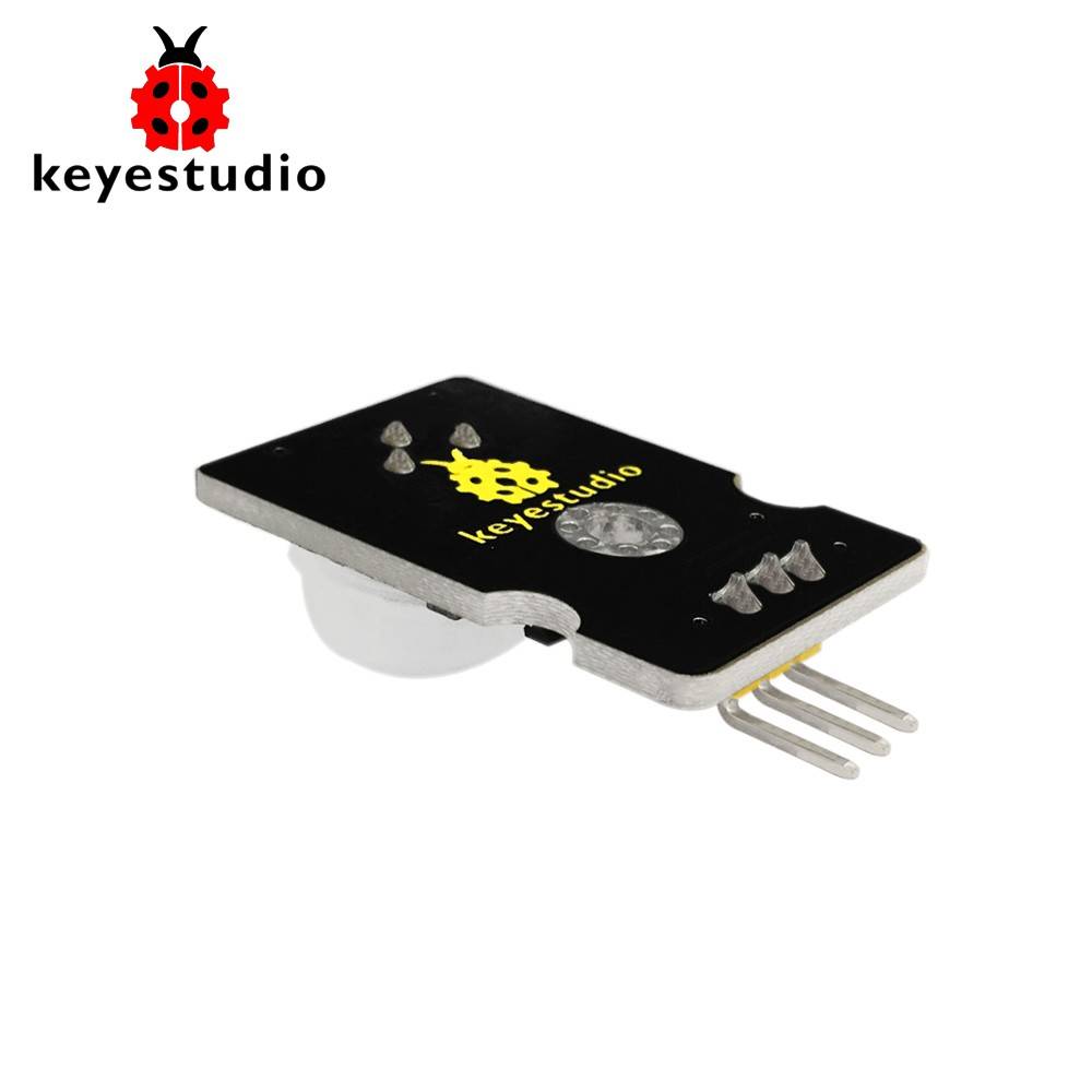 Keyestudio PIR Sensor Motion Sensor Module for Arduino 3 - 4 meter
