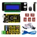 Keyestudio 3D Printer Kit for Arduino Mega 2560 (RAMPS 1.4 + A4988 + 2004 LCD) Keyestudio 3D Printer Kit for Arduino Mega 2560 (RAMPS 1.4 + A4988 + 2004 LCD)