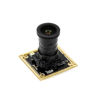 WaveShare IMX335 5MP USB Camera (A) for Raspberry Pi/Jetson Nano, Large Aperture, 2K Video Recording WaveShare IMX335 5MP USB Camera (A) for Raspberry Pi/Jetson Nano, Large Aperture, 2K Video Recording