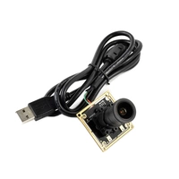 WaveShare IMX335 5MP USB Camera (A) for Raspberry Pi/Jetson Nano, Large Aperture, 2K Video Recording WaveShare IMX335 5MP USB Camera (A) for Raspberry Pi/Jetson Nano, Large Aperture, 2K Video Recording