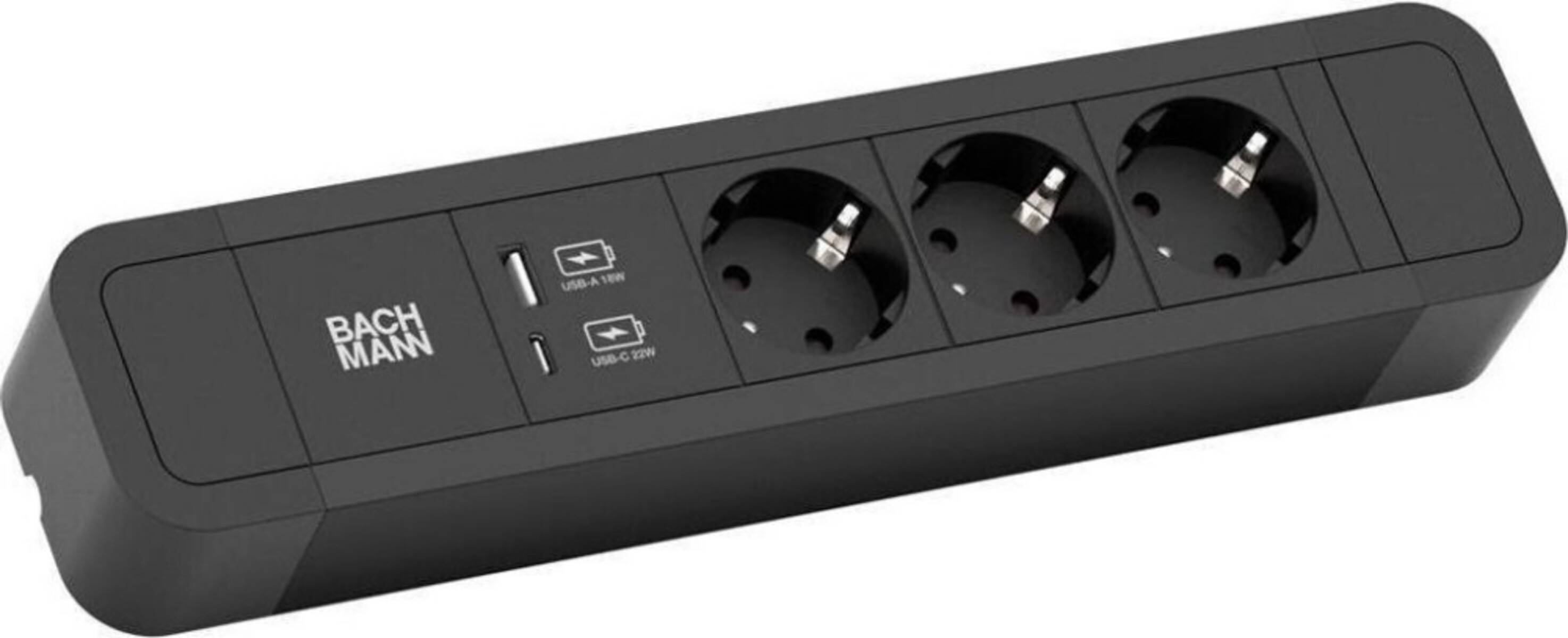 Bachmann Steckdosenleiste Primo 2 350.008