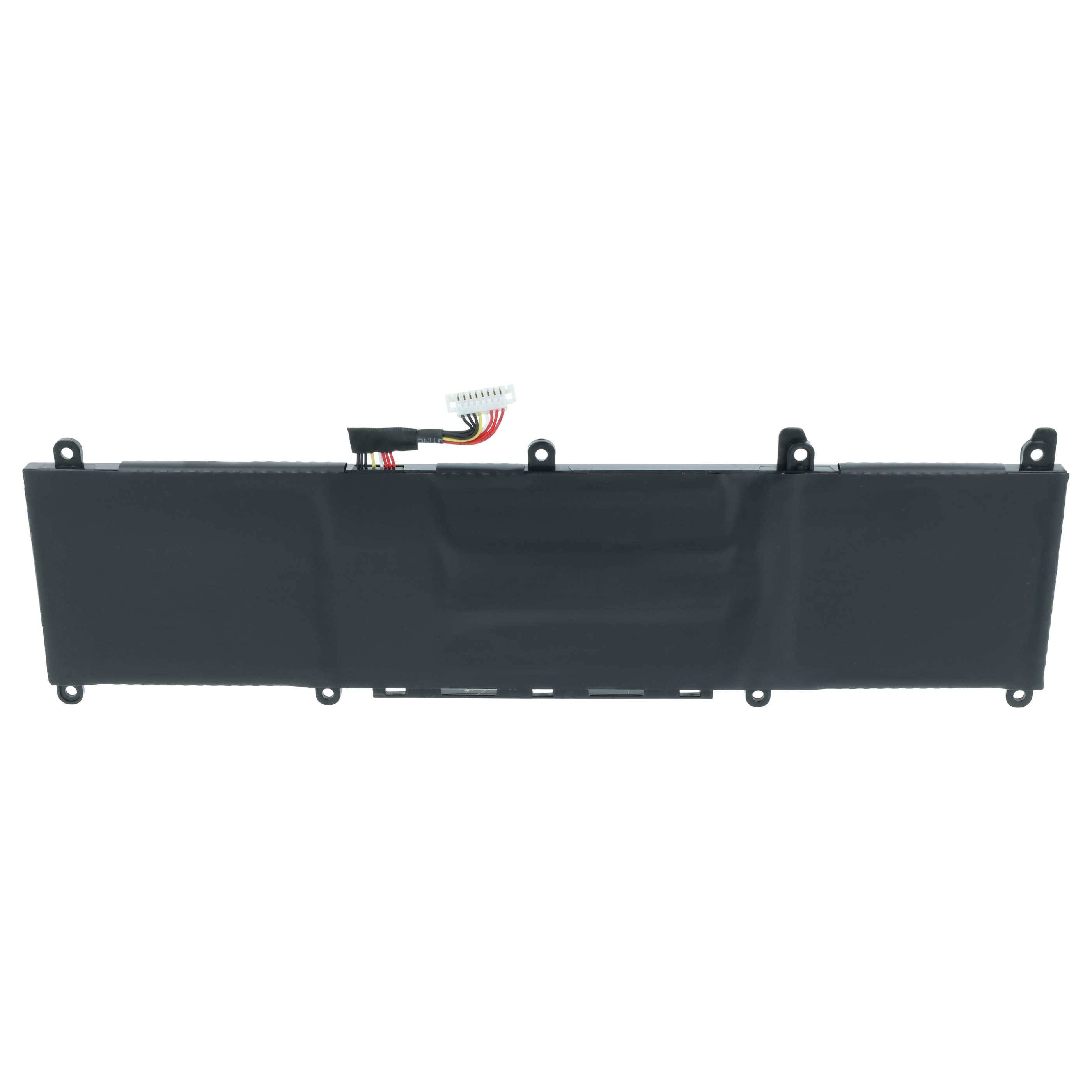 vhbw Akku kompatibel mit Asus VivoBook S330UA-EY030T, S330UA-EY036T, S330UA-EY029 Notebook (3600 mAh, 11,55 V, Li-Polymer)