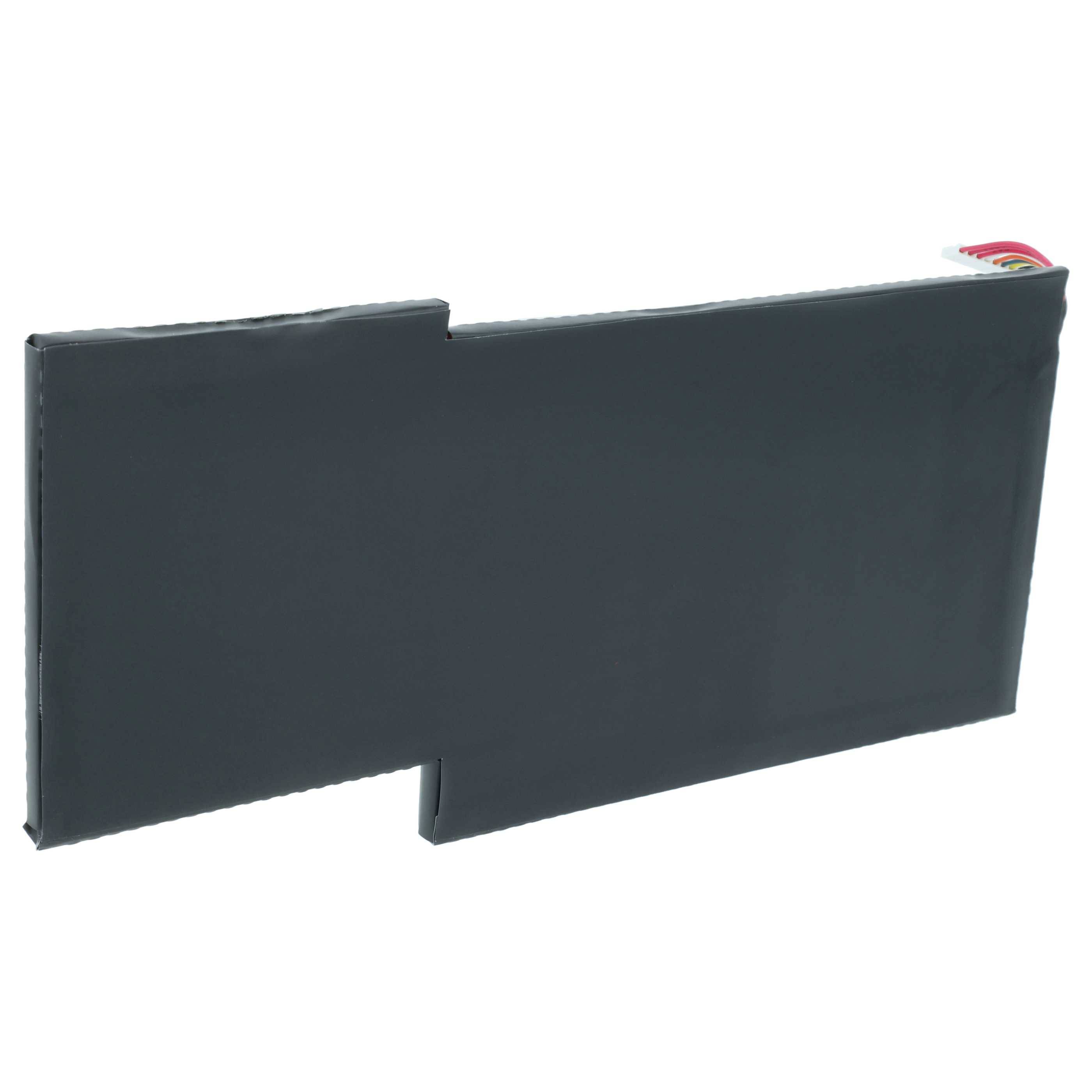vhbw Akku kompatibel mit MSI GF75 8RC-064NL, GF75 8RC-077IN, GF75 8RC-039XTR Notebook (4500 mAh, 11,4 V, Li-Polymer)