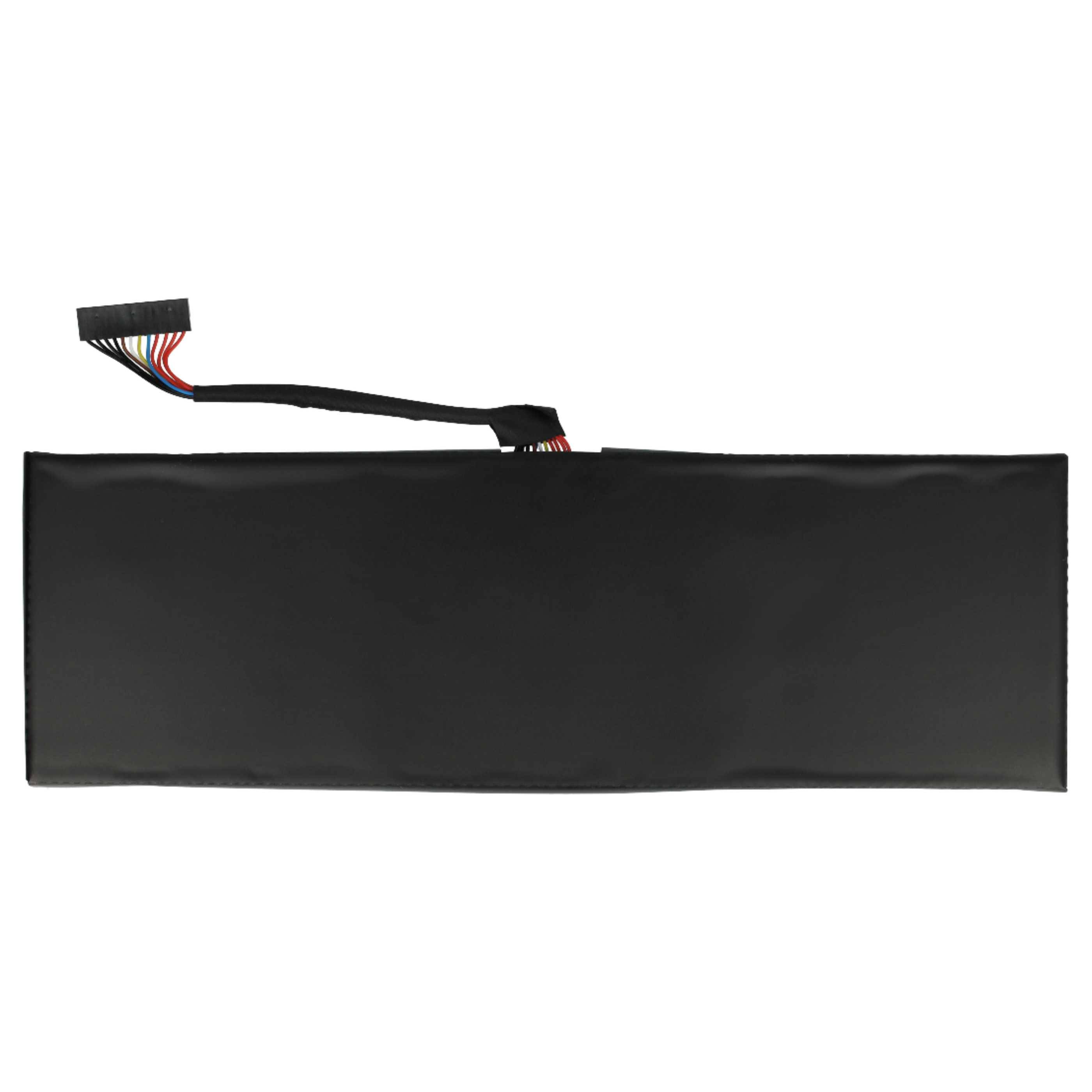 vhbw Akku kompatibel mit MSI GS40-6QE16H11, GS40 6QE16H21, GS40-6QE16H21, GS40 6QE-215X Notebook (8000mAh, 7,6V, Li-Ion)
