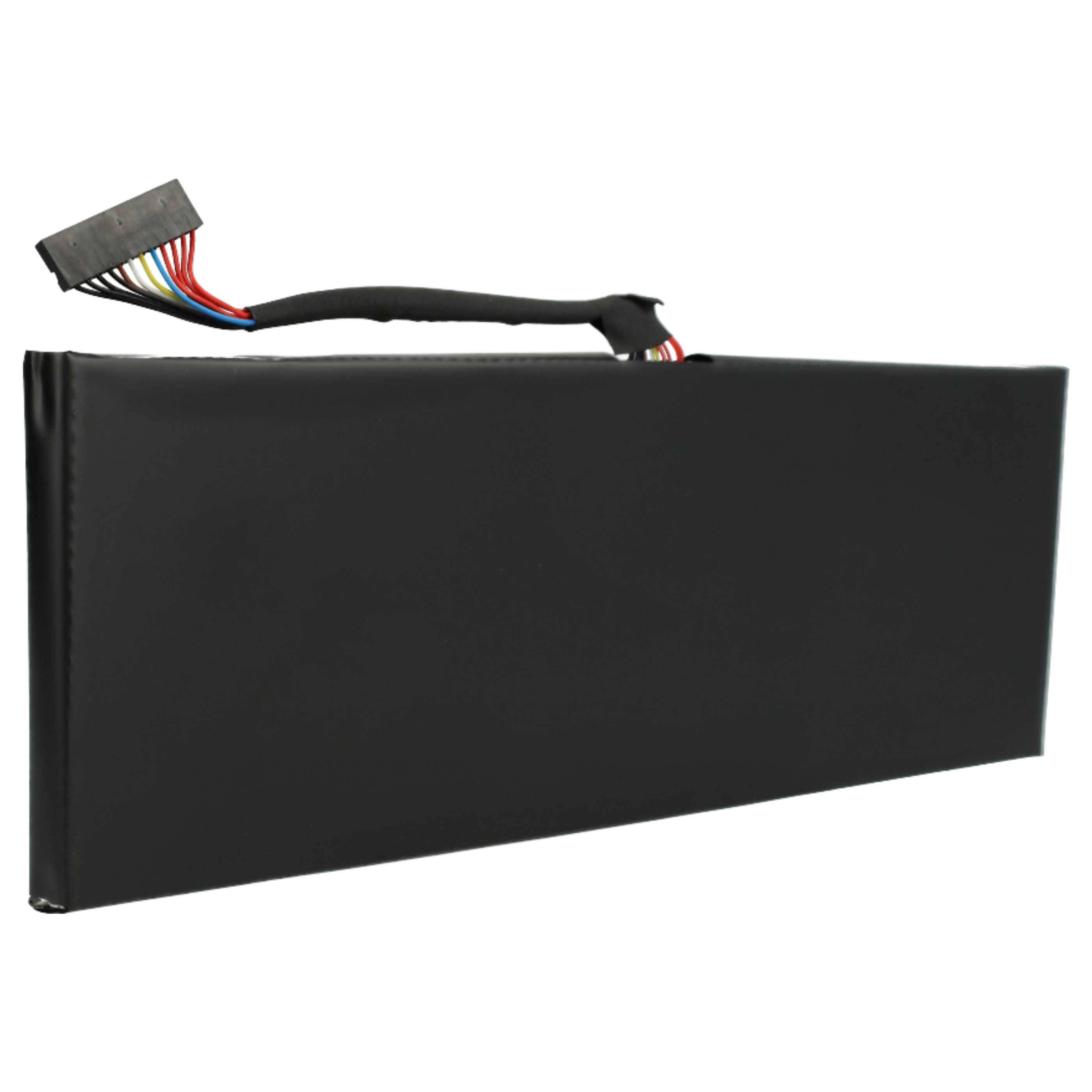 vhbw Akku kompatibel mit MSI GS43VR 7RE-077TW, GS43VR 7RE-203XES, GS43VR 7RE-220CN Notebook (8000mAh, 7,6V, Li-Ion)