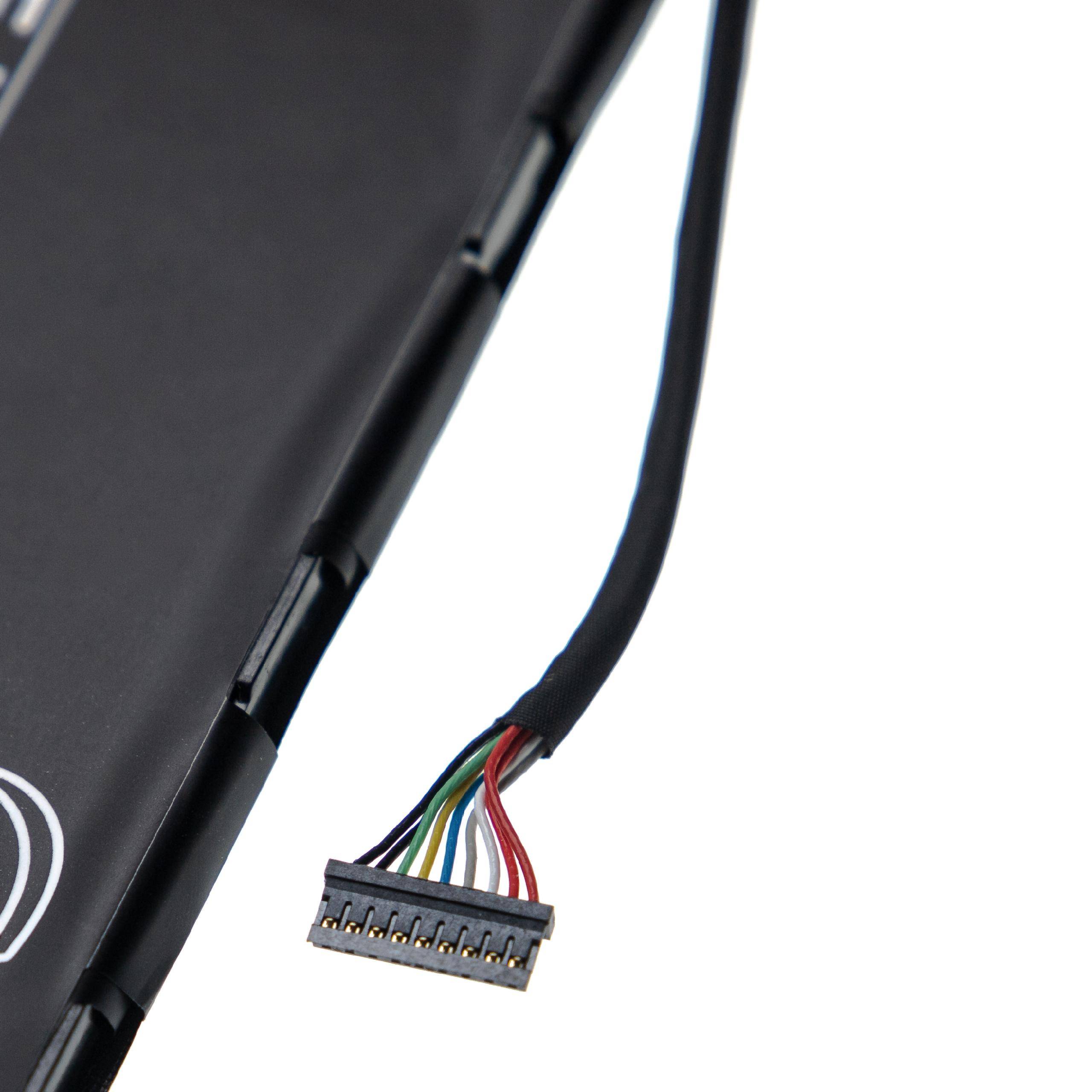 vhbw Akku kompatibel mit MSI PS42 Modern 8RA, PS42 Modern 8RA-022es Notebook (3250mAh, 15,2V, Li-Polymer)