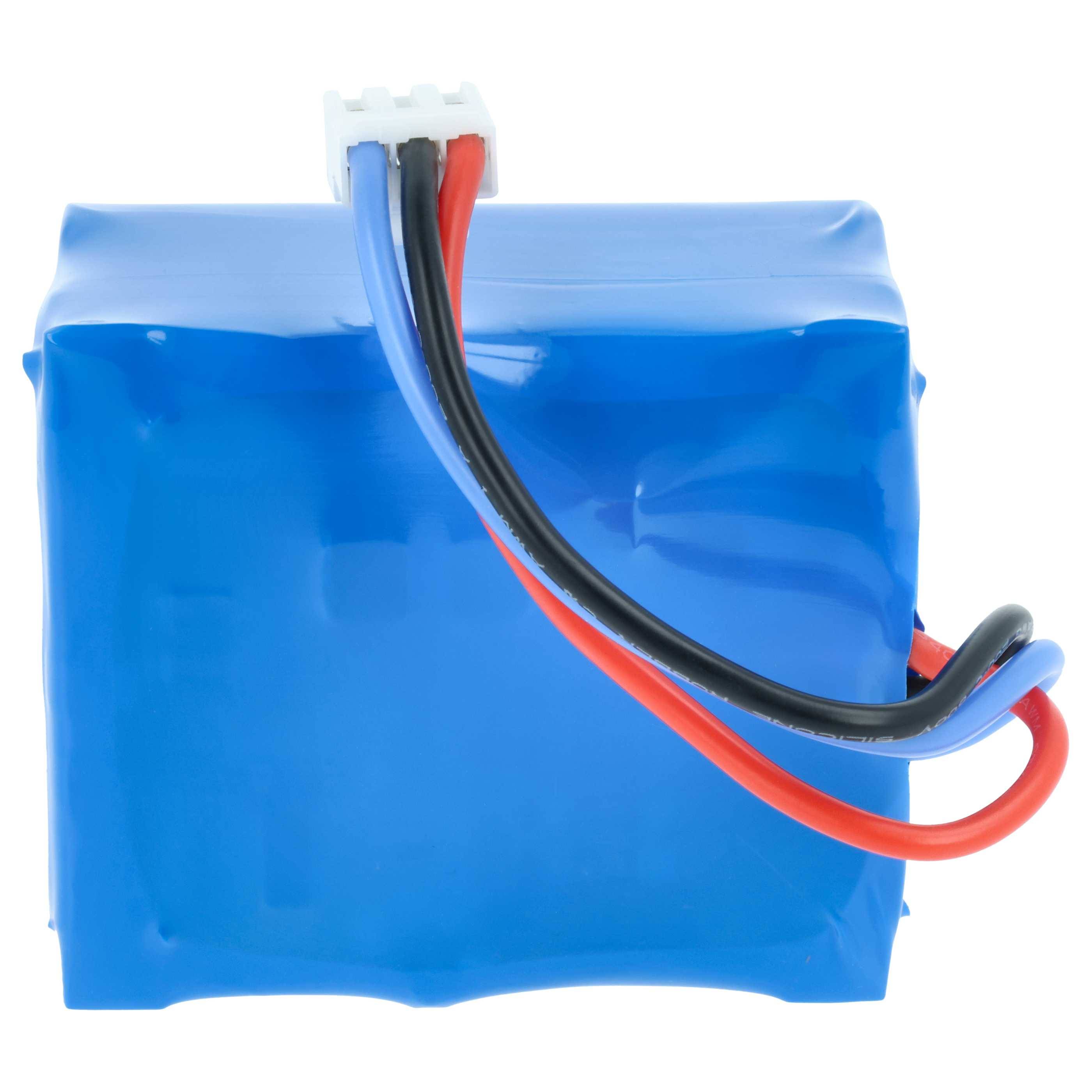 vhbw Akku kompatibel mit Philips SpeedPro FC6721/01, FC6723, FC6723/01, FC6722, FC6721, FC6722/01 Staubsauger (2500 mAh, 21,6 V, Li-Ion)