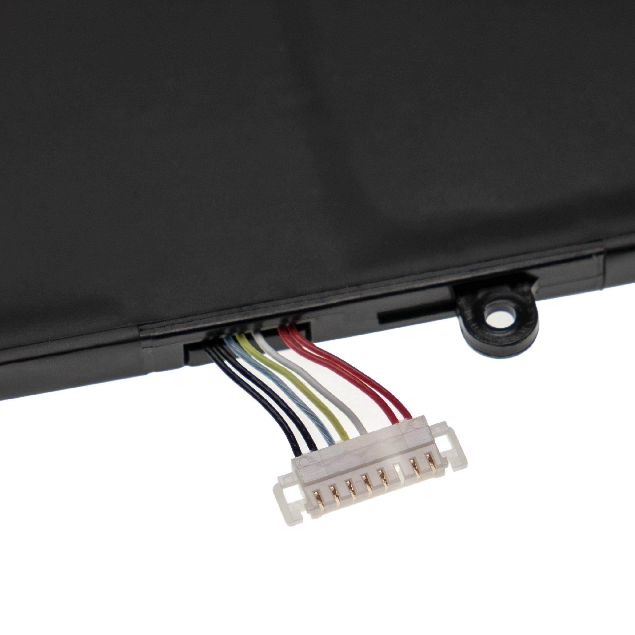 vhbw Akku kompatibel mit Asus VivoBook Flip 14 TM420IA-EC172T, Flip 14 TM420IA-EC202TS Notebook (3450 mAh, 11,55 V, Li-Ion)