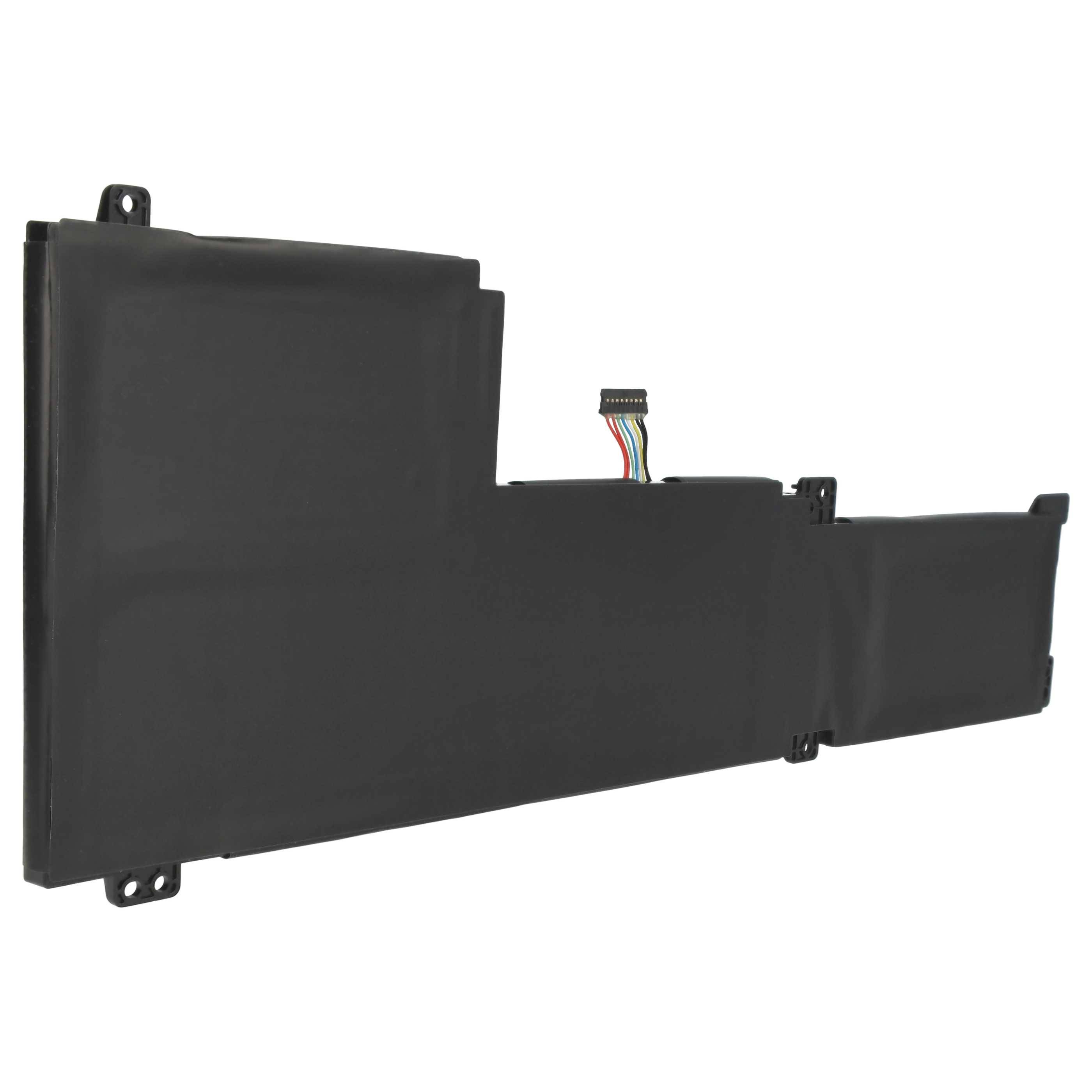 vhbw Akku Ersatz für Lenovo L19M4PF1, SB10W86946, SB10W86949, SB10W86960 für Notebook (4550mAh, 15,2V, Li-Polymer)