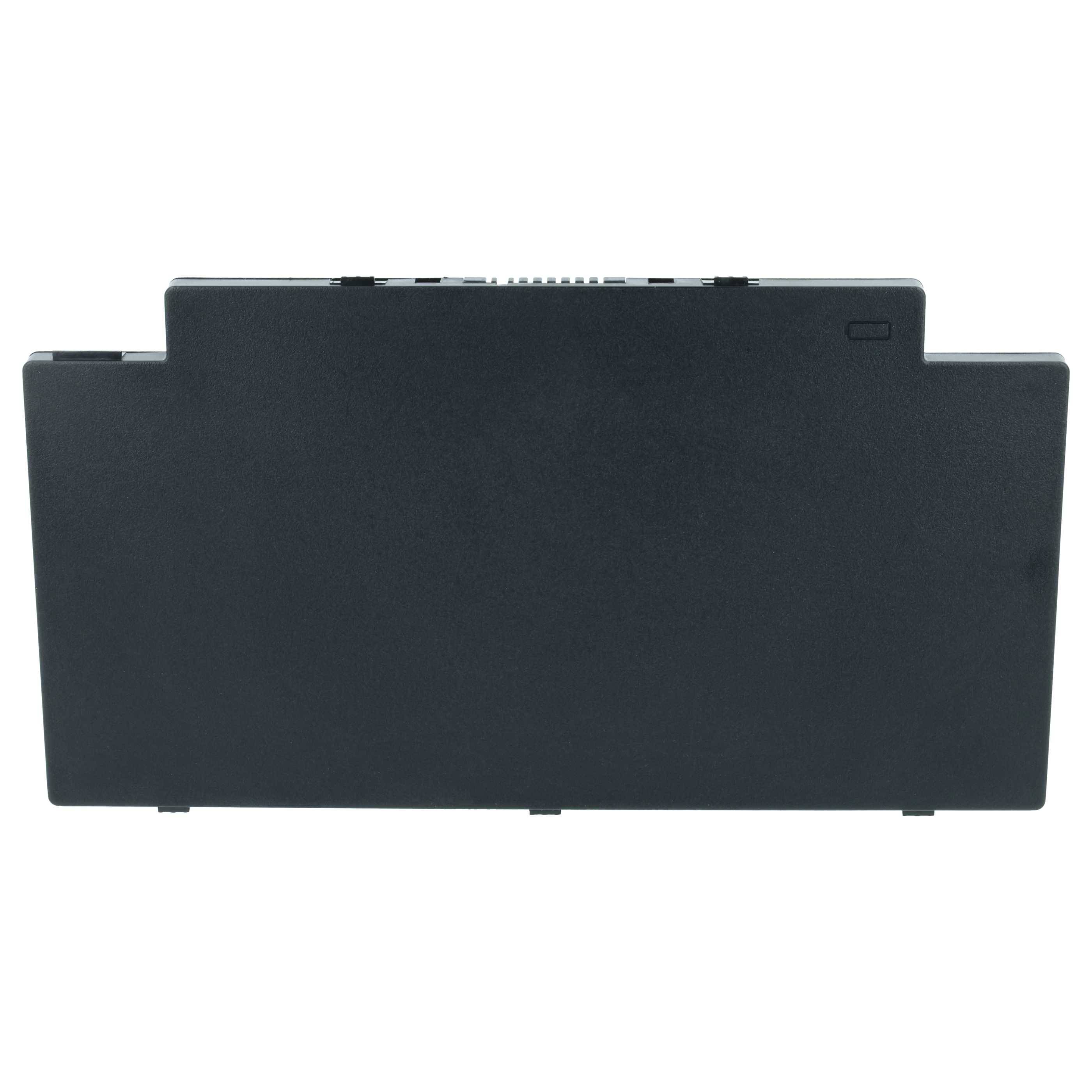 vhbw Akku Ersatz für Fujitsu FMVA77MB, FMVNBP233, CP693003-03, CP641484-01, CP64148401 für Notebook (4050 mAh, 10,8 V, Li-Ion)