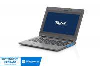 TAROX Lightpad 1110 - Flip-Design - Pentium Silver N5000 / 1.1 GHz - Win 10 Pro Education - UHD Graphics 605 - 4 GB RAM - 128 GB SSD - 29.46 cm (11