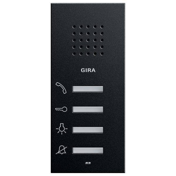 Gira Wohnungsstation sw 1250005