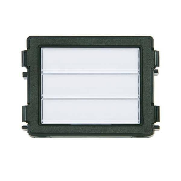 Busch-Jaeger Tastenmodul 3/6-fach 51381SP3-03