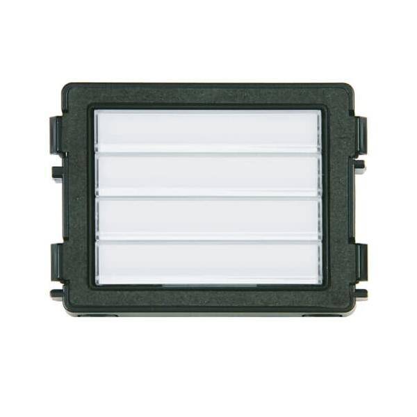 Busch-Jaeger Tastenmodul 4/8-fach 51381SP4-03