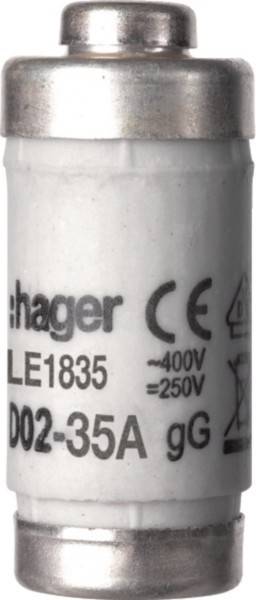 Hager Sicherung LE1835