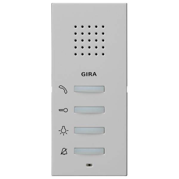 Gira Wohnungsstation 1250015