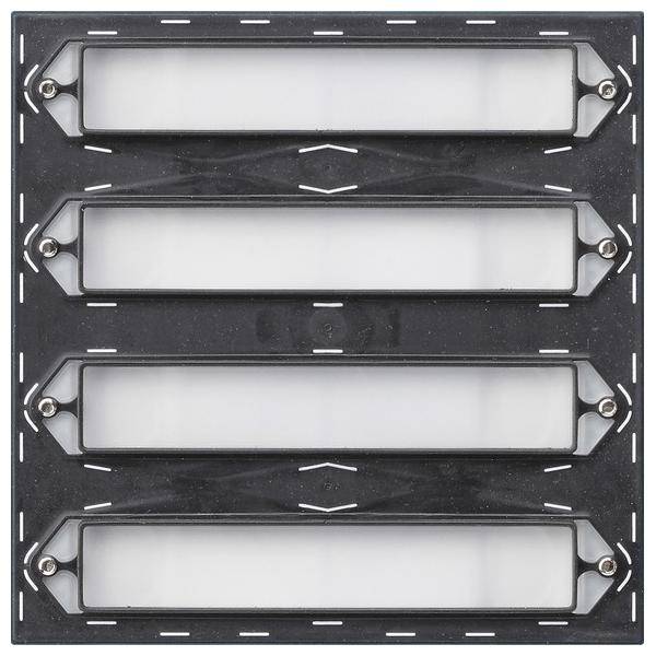 Gira Ruftastenmodul 855100