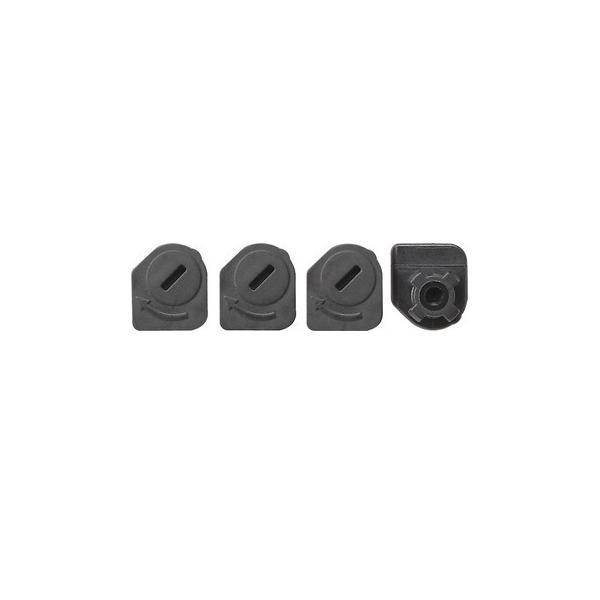 Gira Drehriegel-Set 857500