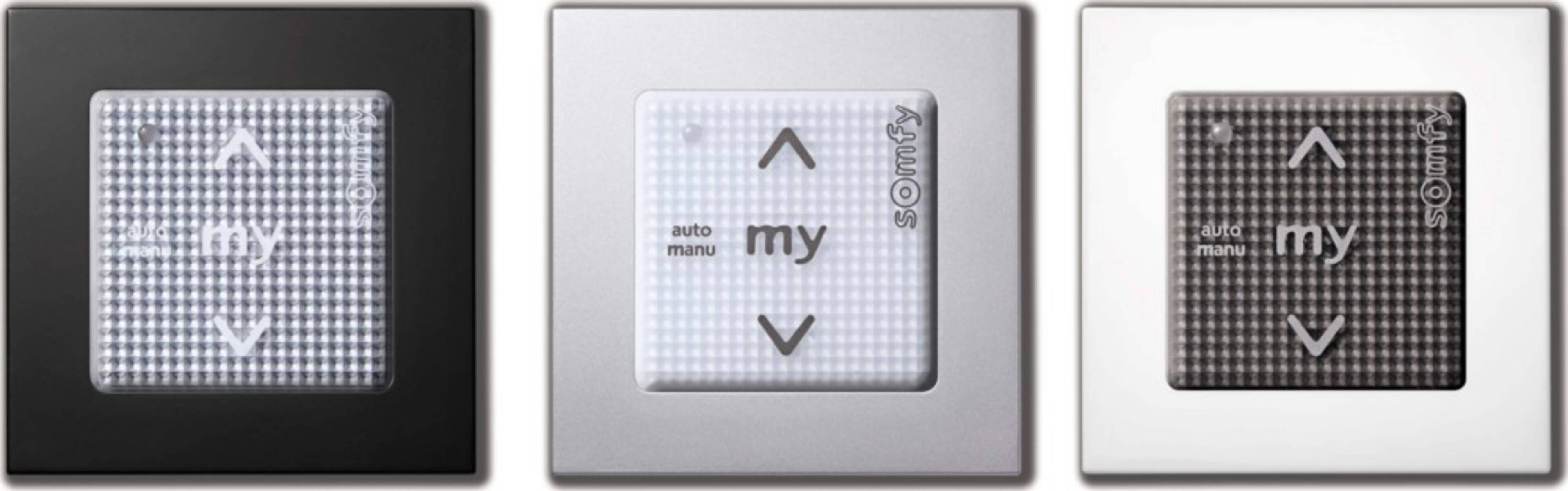 Somfy Motorsteuergerät 1811203