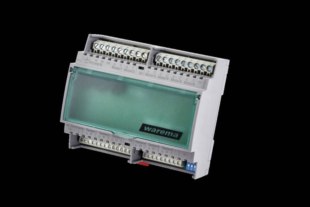 Warema Sonnen Motorsteuereinheit 2016487