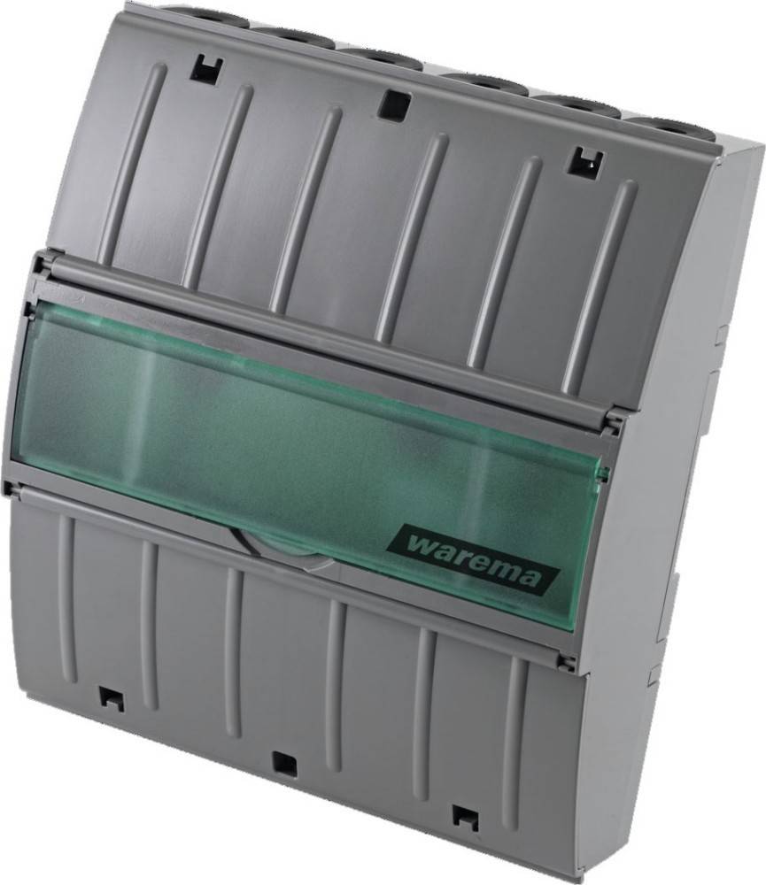 Warema Sonnen Motorsteuereinheit 2016486