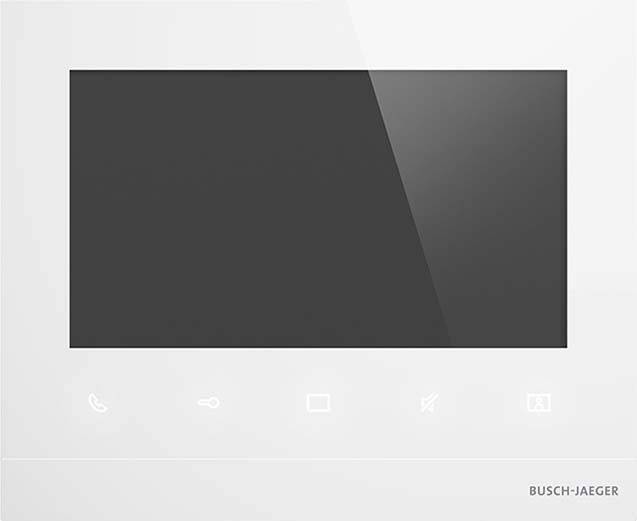 Busch-Jaeger Busch-Welcome Innenstation M22381-W-03