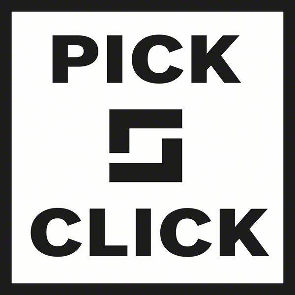 Bosch Power Tools PRO Impact Set mit Quick 2608522327