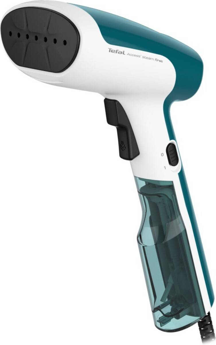 Tefal Dampfbürste DT 6131 Türkis/ws