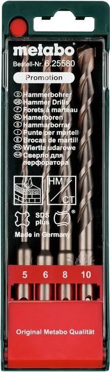Metabo SDS-Plus Bohrerkassette 625580000