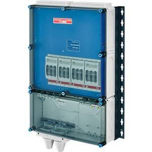 Hensel Hauptleitungsverteiler HV0180