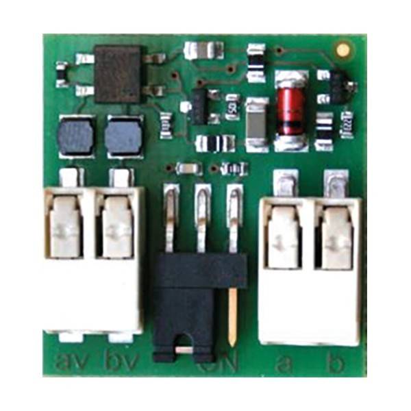 TCS Tür Control BUS-Abschlußwiderstand FVW3040-0000