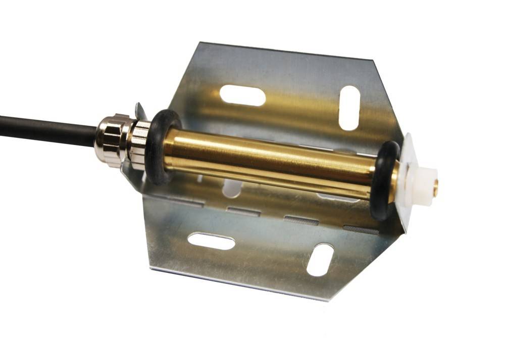 Etherma Montageblech 37774 Titan-Zink