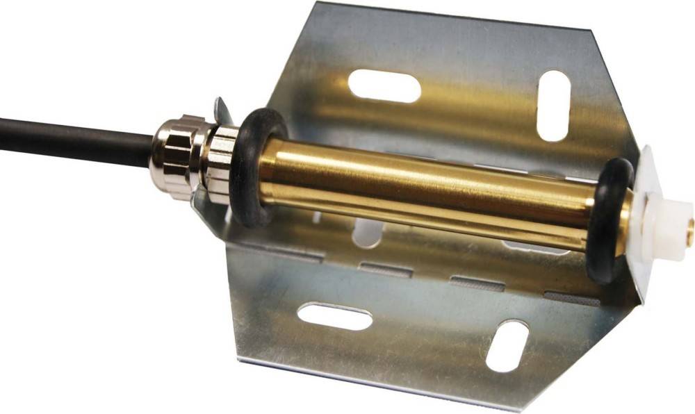 Etherma Montageblech 37774 Titan-Zink