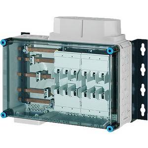 Hensel Verteiler 2x3xNH 00 Mi AS 4142