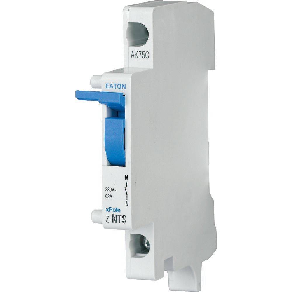 Eaton Neutralleitertrenner Z-NTS