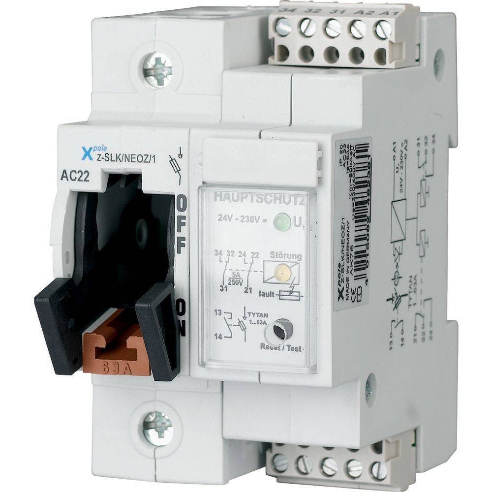 Eaton Sicher.lasttrennschalter Z-SLK/NEOZ/1