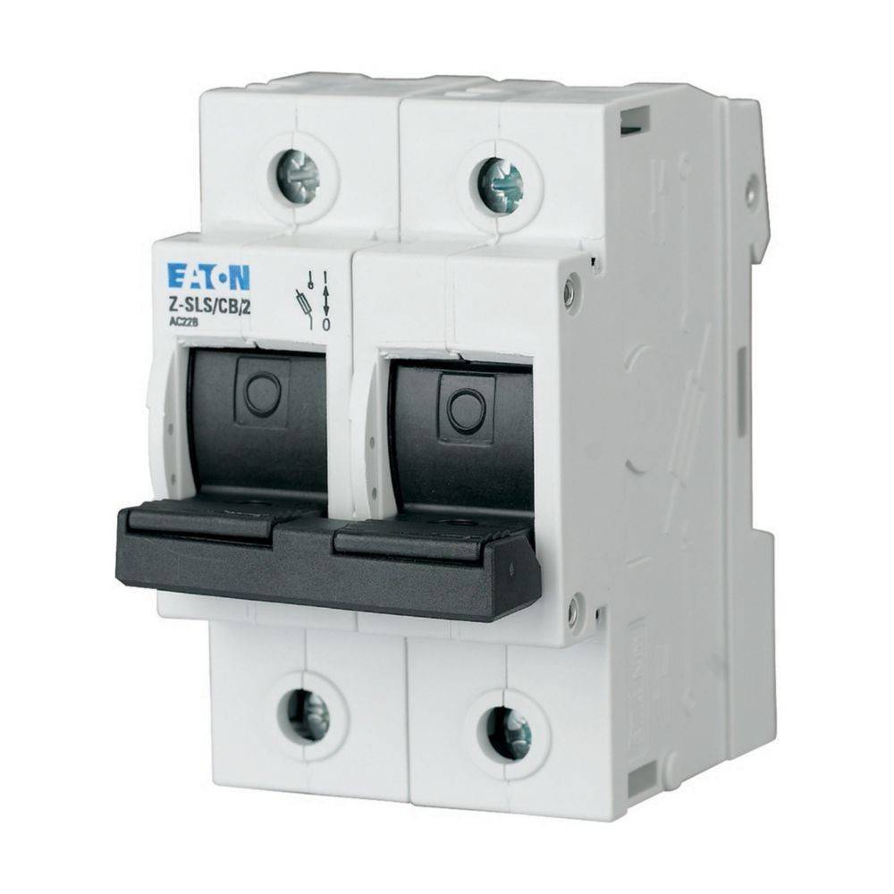 Eaton Sicher.lasttrennschalter Z-SLS/CB/2