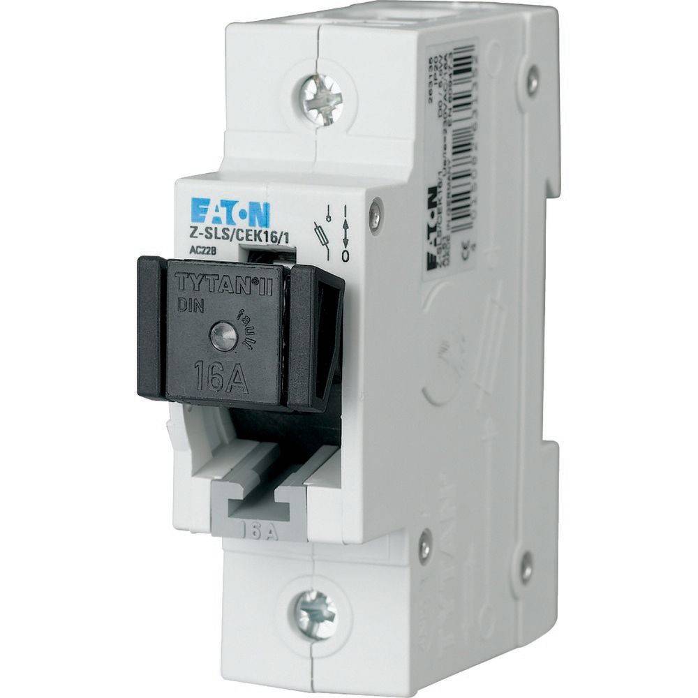 Eaton Sicher.lasttrennschalter Z-SLS/CEK16/1