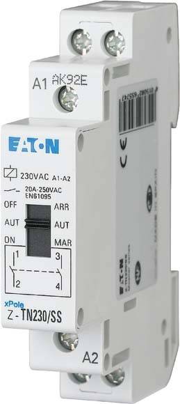 Eaton Vorwahl-Relais Z-TN230/SS