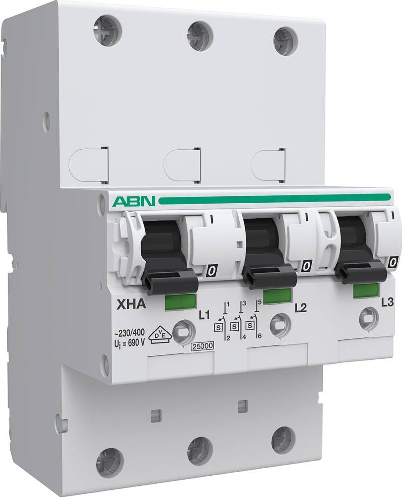 ABN SHU-Schalter XHA363-5