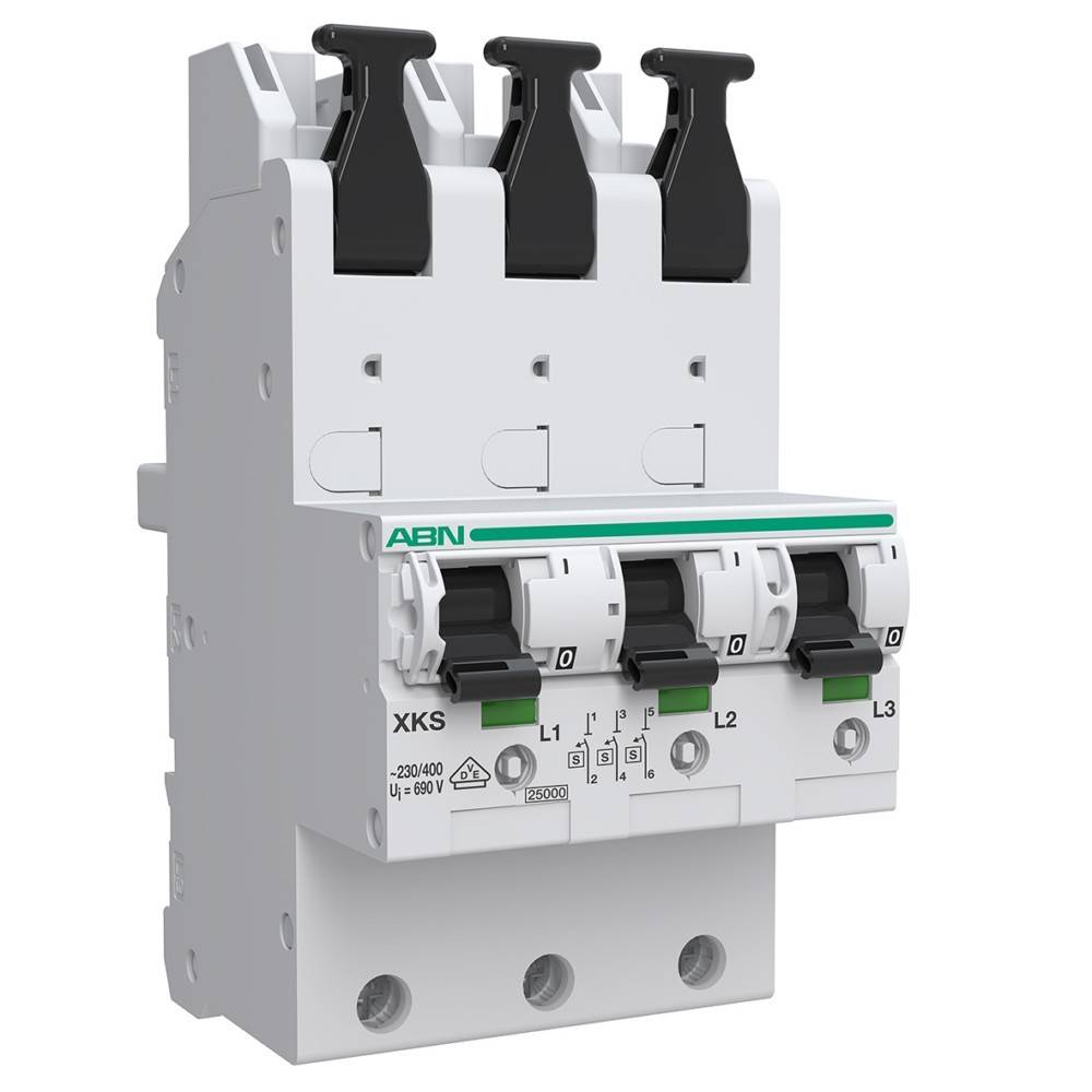 ABN SHU-Schalter XKS320-5